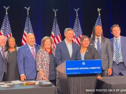 Democrats Elect Minnesota's Ken Martin As DNC Chair Democrats Elect Minnesota's Ken Martin As DNC Chair