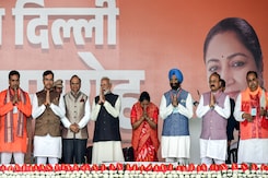 Rekha Gupta Keeps Finance, Water With Parvesh Verma: Who Got What In Delhi Rekha Gupta Keeps Finance, Water With Parvesh Verma: Who Got What In Delhi