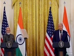 "Want To Be Fair": Trump Vows To Impose Reciprocal Tariffs On India "Want To Be Fair": Trump Vows To Impose Reciprocal Tariffs On India
