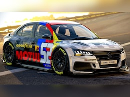 Modified Maruti Suzuki Dzire All Set For NASCAR, Ditching Ola-Uber Attire Modified Maruti Suzuki Dzire All Set For NASCAR, Ditching Ola-Uber Attire