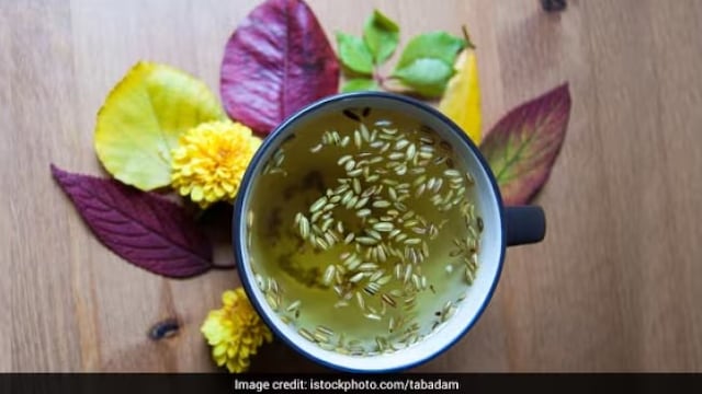 Estrogen rises before your period, making your body hold onto sodium and water
