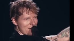 Ed Sheeran Sings Janhvi Kapoor's Telugu Song <i>Chuttamalle</i> With Shilpa Rao In Bengaluru Concert. Watch