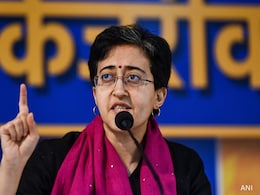 Delhi Police Asked To Downgrade Atishi's Security Cover To 'Y' Category
