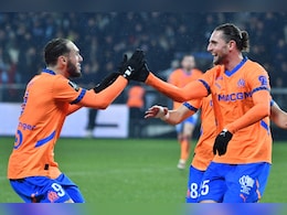 Marseille Cement Grip On Second Place In Ligue 1