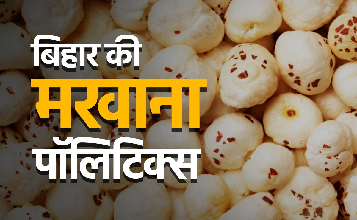 बिहार में मुनाफे की खेती क्यों नहीं है मखाना, बोर्ड बनाने से क्या वोटों की फसल भी लहलहाएगी