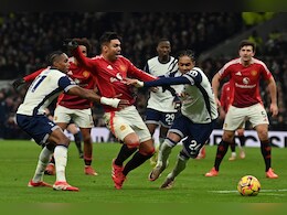 Tottenham Hotspur Beat Manchester United In Battle Of Premier League Strugglers