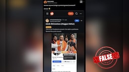 Fact Check: Political Worker Misidentified As Odisha KIIT Case Accused's Father
