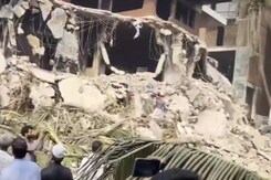 "Regrettable": India As Mujibur Rahman's "Historic" House Vandalised In Dhaka "Regrettable": India As Mujibur Rahman's "Historic" House Vandalised In Dhaka