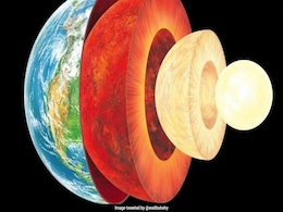 "Almost Science Fiction": Scientists Say Earth's Mysterious Inner Core Is Changing Shape "Almost Science Fiction": Scientists Say Earth's Mysterious Inner Core Is Changing Shape