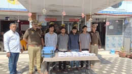 Father Threatens To Disown Him, UP Teen Steals Rs 1 Crore From Own House