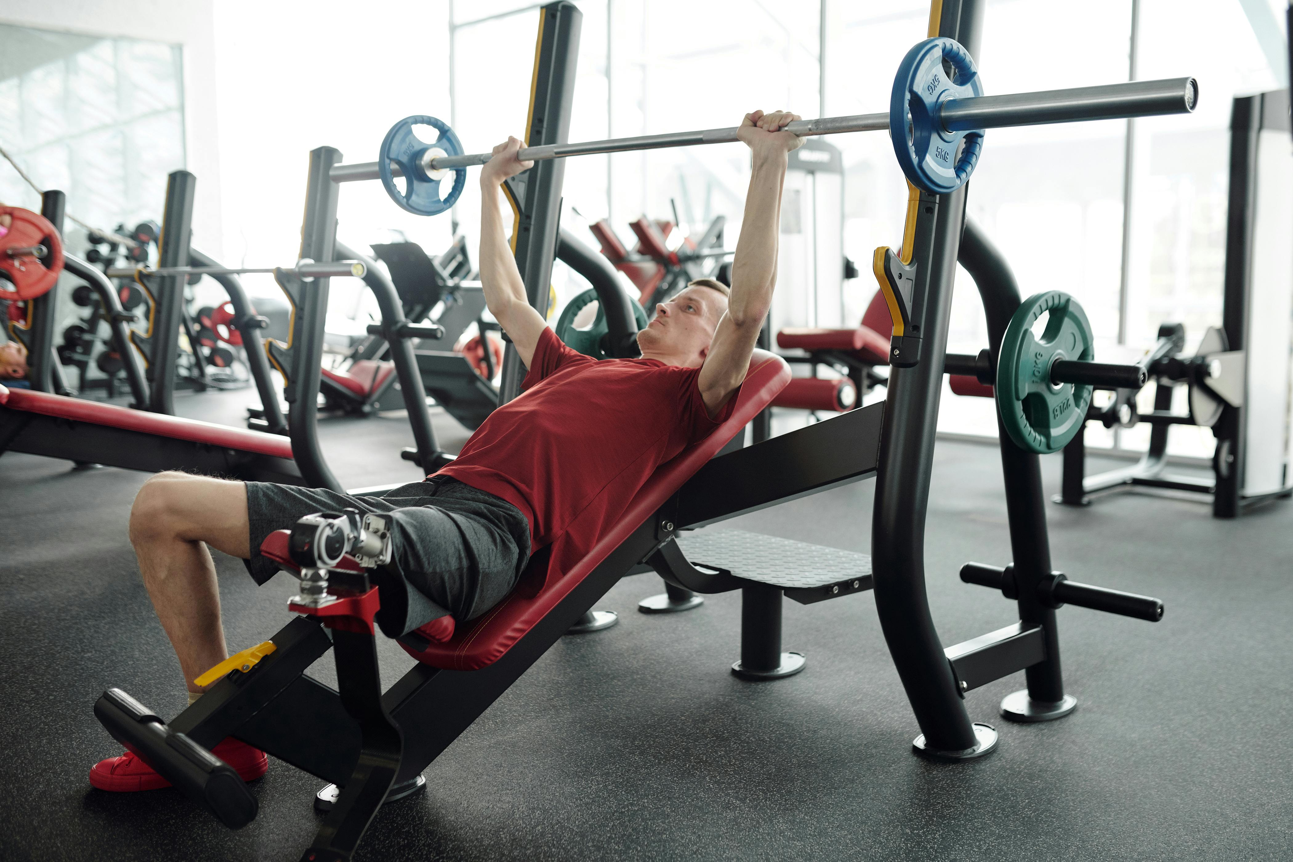5 Natural Energy Boosters For Your Gym Routine