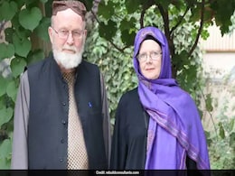 UK Couple Arrested In Afghanistan By Taliban. Children Appeal For Release UK Couple Arrested In Afghanistan By Taliban. Children Appeal For Release