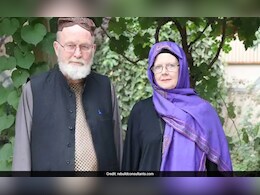 Detained British Couple's Case Not 'Serious': Taliban Official Detained British Couple's Case Not 'Serious': Taliban Official