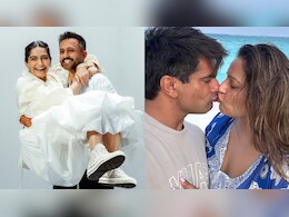 Valentine's Day 2025: Sonam Kapoor, Bipasha Basu, And Other Stars Who Shared Adorable Posts