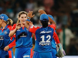 Delhi Capitals Thrash Gujarat Giants In WPL 2025, Go Top Of The Table