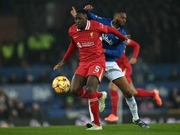 Liverpool Held By Everton, Four Red Cards In Fiery Last Goodison Park Derby Liverpool Held By Everton, Four Red Cards In Fiery Last Goodison Park Derby