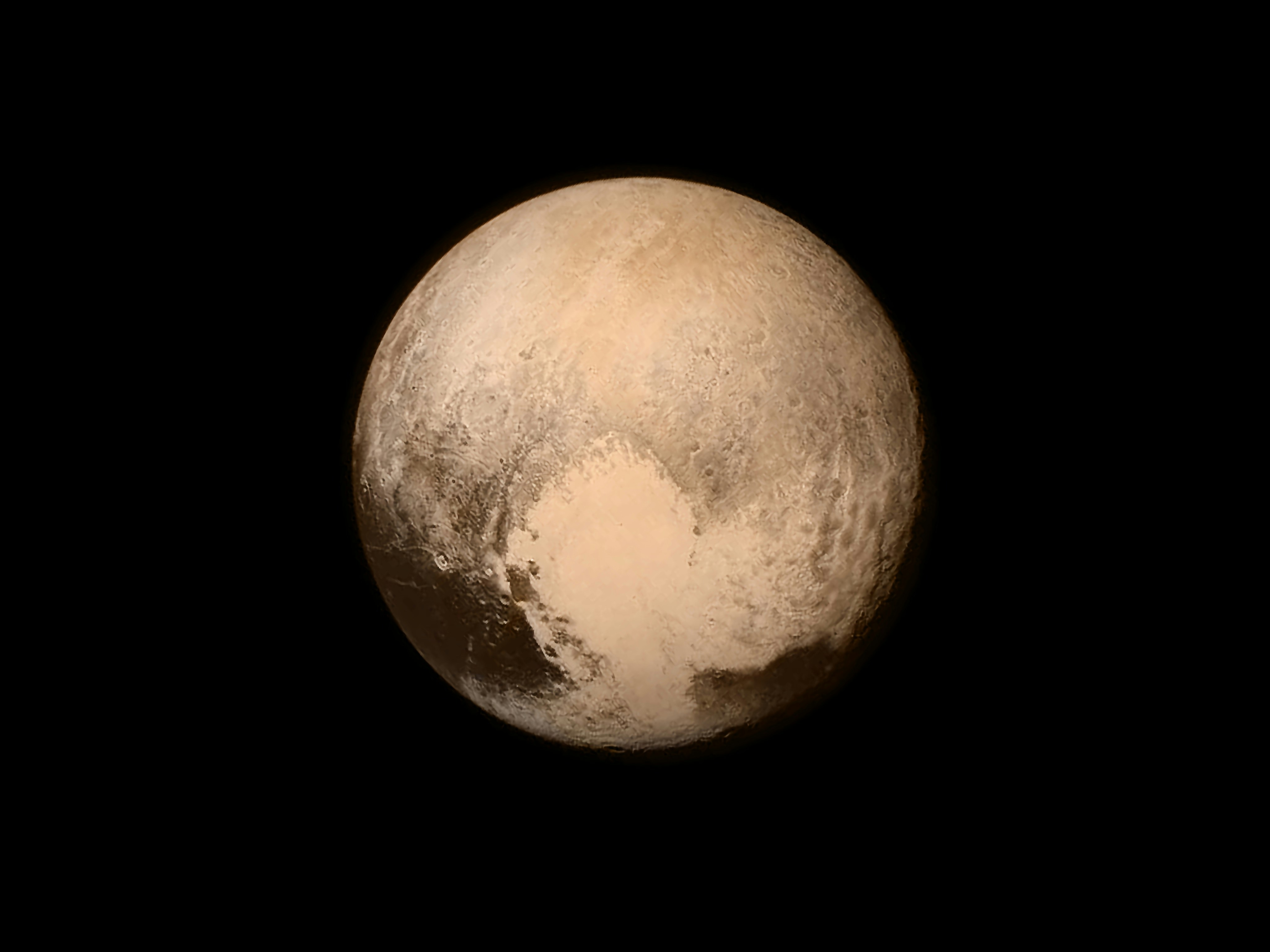 10-Year-Old Writes To NASA To Restore Pluto's Planet Status, Agency Responds
