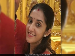 Indian-Origin Mother Flies 5 Days A Week To Balance Work And Family Indian-Origin Mother Flies 5 Days A Week To Balance Work And Family