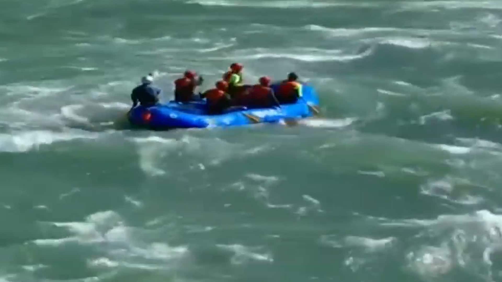 From China To Bangladesh Border, 1,000-Km River Rafting Expedition On Brahmaputra