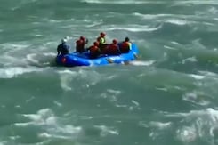 From China To Bangladesh Border, 1,000-Km River Rafting Expedition On Brahmaputra From China To Bangladesh Border, 1,000-Km River Rafting Expedition On Brahmaputra