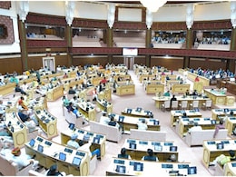 Rajasthan Budget 2025: राजस्थान के बजट पर आज सदन में चर्चा, कांग्रेस को अपनी बात रखने के लिए मिला 6 घंटे 36 मिनट का समय Rajasthan Budget 2025: राजस्थान के बजट पर आज सदन में चर्चा, कांग्रेस को अपनी बात रखने के लिए मिला 6 घंटे 36 मिनट का समय