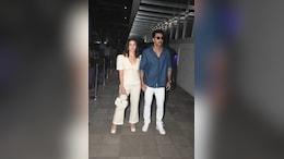 Alia Bhatt Aces Casual Chic In A Beige Co-Ord Set And Gucci Handbag