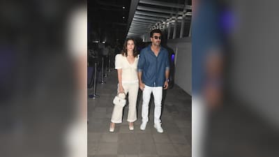 alia bhatt casual dress Alia Bhatt keeping it cool and comfy! Spotted in a relaxed Summer Away dress   perfect for sunny days, soft vibes, and effortless style.  #AliaBhatt  #SummerAway #ComfyLook #EffortlessStyle #RelaxedVibes #BollywoodFashion  #CasualChic #