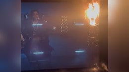 Video: Fire Breaks Out During <i>'Chhaava'</i> Screening At Delhi's Select City Mall