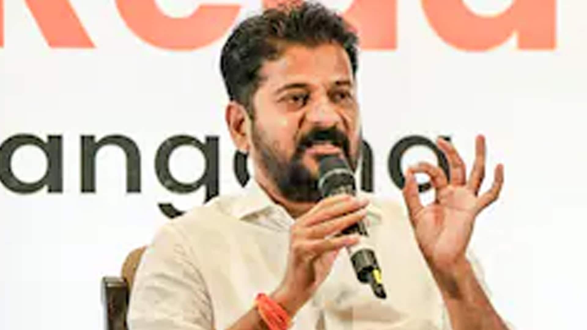 Revanth Red Flags India Bloc Mess Post Delhi Defeat