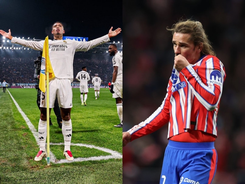 Real Madrid vs Atletico Madrid LIVE Score, La Liga 2024-25: Starting XIs Out; Real Madrid Make Big Changes vs Atleti
