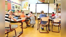 UK Teacher With 35 Years Of Experience Fired For Joking About 'Whacking' Student