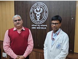 'Nothing Wrong In Working 18 Hours A Day If It Makes You Happy': AIIMS Chief 'Nothing Wrong In Working 18 Hours A Day If It Makes You Happy': AIIMS Chief