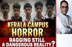 Is Ragging A Reality On Campus, Still? Is Ragging A Reality On Campus, Still?