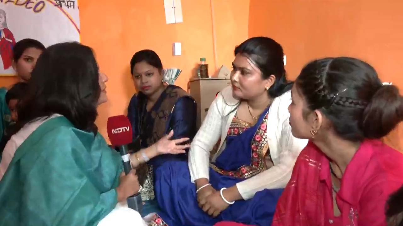 Empowering Mother's Groups For Children's Learning Through Play