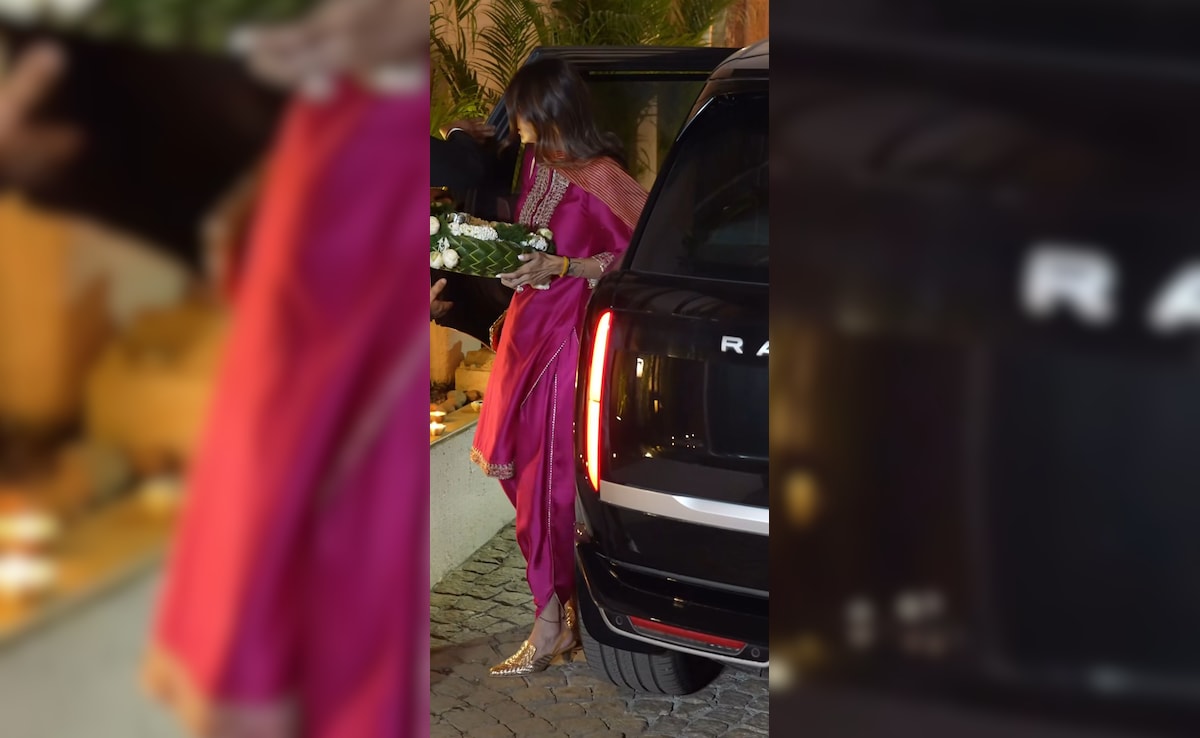 Latest and Breaking News on NDTV Latest and Breaking News on NDTV