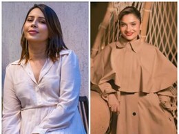 Rozlyn Khan Files Defamation Against Ankita Lokhande After She Stood By Hina Khan Rozlyn Khan Files Defamation Against Ankita Lokhande After She Stood By Hina Khan