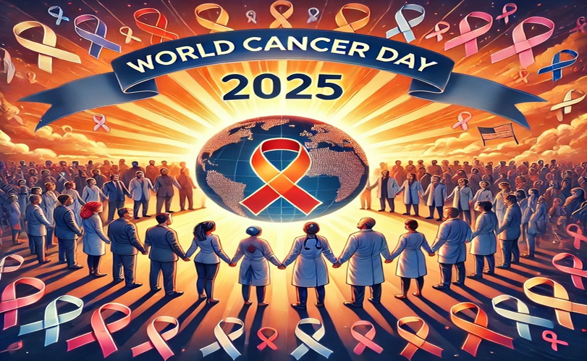 World Cancer Day 2025: आयुष्मान भव: ! बलौदाबाजार के कैंसर मरीज की मुश्किलें हुई आसान, मिल रहा फ्री इलाज