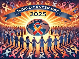 World Cancer Day 2025: आयुष्मान भव: ! बलौदाबाजार के कैंसर मरीज की मुश्किलें हुई आसान, मिल रहा फ्री इलाज World Cancer Day 2025: आयुष्मान भव: ! बलौदाबाजार के कैंसर मरीज की मुश्किलें हुई आसान, मिल रहा फ्री इलाज