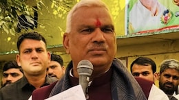 जवाहर सिंह बेढम के बयान से मचा बवाल, उर्दू शिक्षक संघ ने कहा- कांग्रेस ने नहीं की थी संस्कृत की जगह उर्दू शिक्षकों की भर्ती