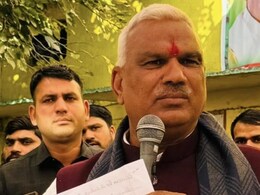 जवाहर सिंह बेढम के बयान से मचा बवाल, उर्दू शिक्षक संघ ने कहा- कांग्रेस ने नहीं की थी संस्कृत की जगह उर्दू शिक्षकों की भर्ती