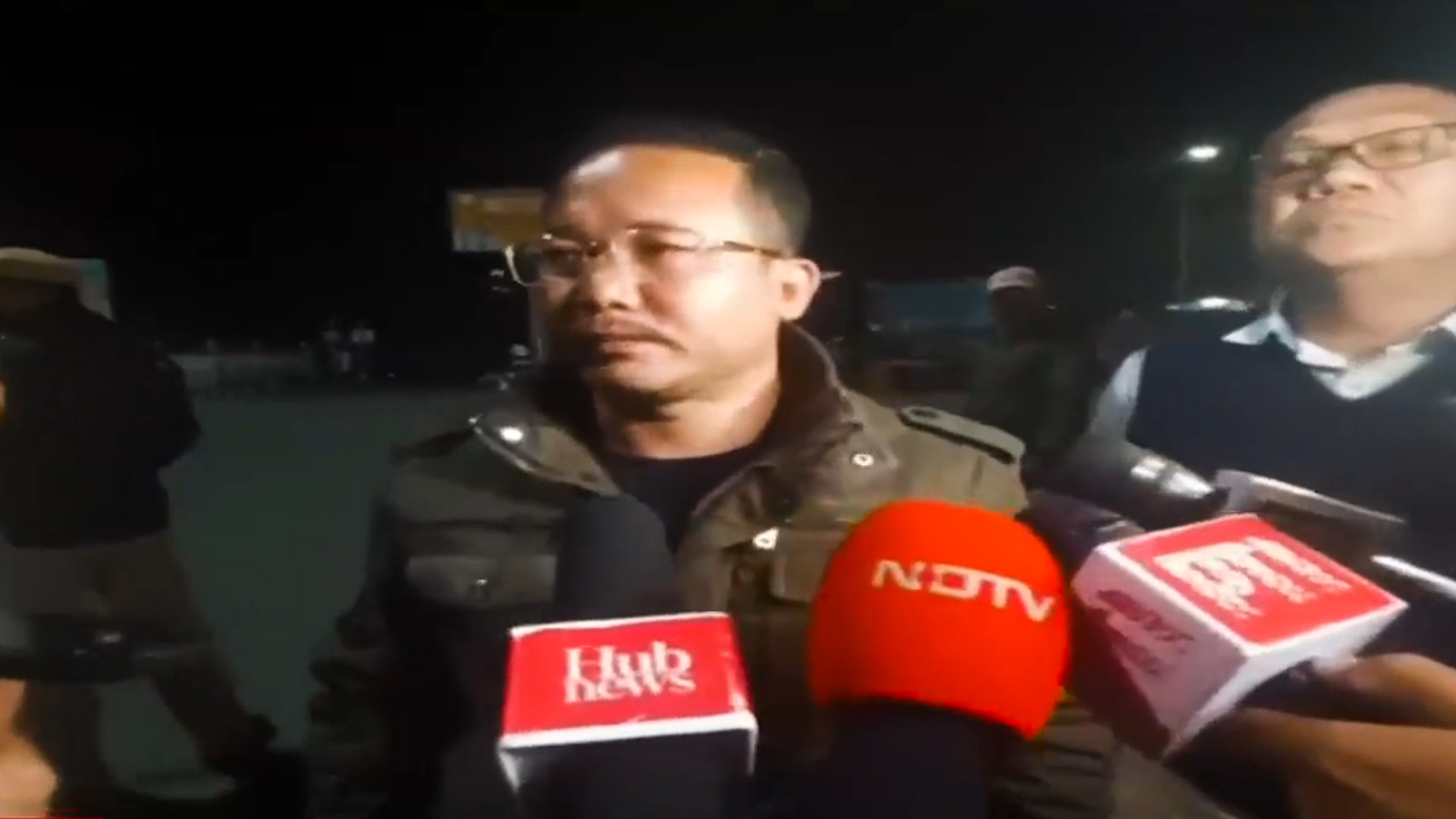 Arambai Tenggol Meets Manipur Governor To Discuss Ways To Bring Peace In State