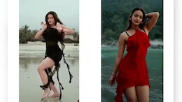 महाकुंभ की वायरल गर्ल मोनालिसा के लेटेस्ट डांस ने सोशल मीडिया पर मचाई खलबली, देख फैंस के उड़े होश