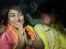 "Will Stand Up To PM Expectations": Delhi Chief Minister-Designate Rekha Gupta