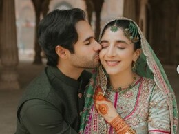 'सनम तेरी कसम' फेम  Mawra Hocane को मिला सपनों का राज कुमार, गुपचुप रचाई शादी, तस्वीरें वायरल 'सनम तेरी कसम' फेम  Mawra Hocane को मिला सपनों का राज कुमार, गुपचुप रचाई शादी, तस्वीरें वायरल