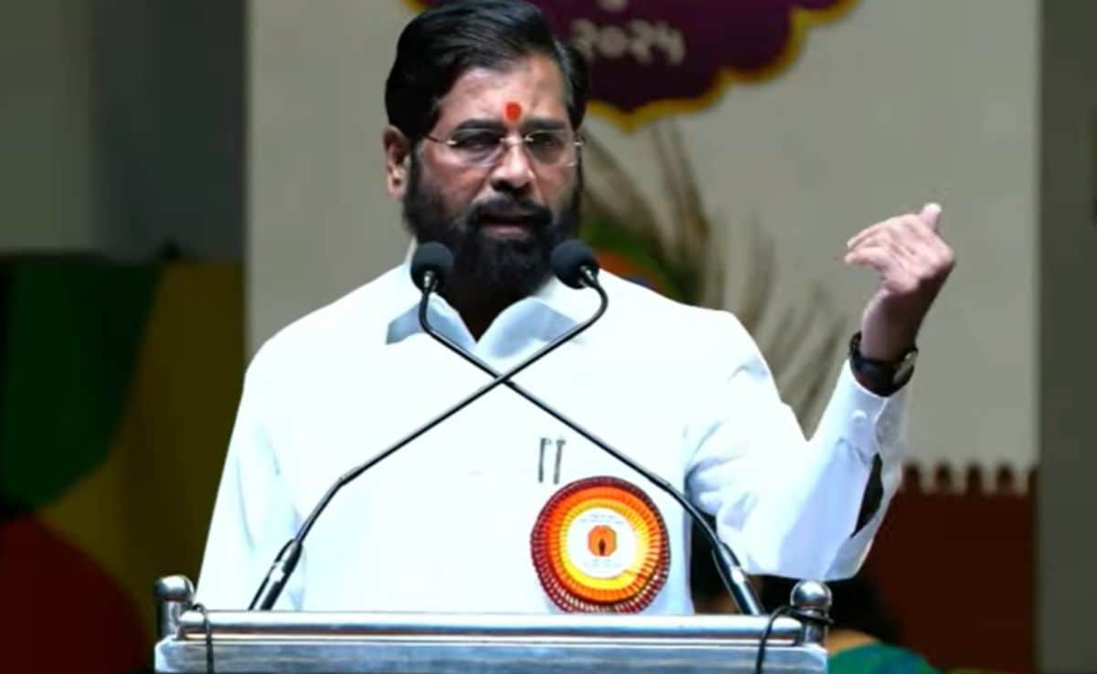 Amid Nagpur Violence, Eknath Shinde Calls Those Praising Aurangzeb 'Traitors'
