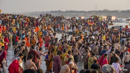Case Against 140 Social Media Handles Over 'Misleading' Content On Maha Kumbh