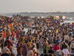 20,000 Reunited with Families Through Digital Lost And Found At Maha Kumbh 20,000 Reunited with Families Through Digital Lost And Found At Maha Kumbh