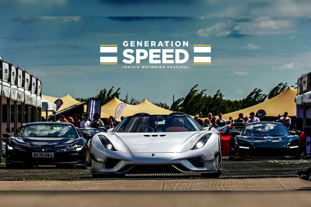 The event also had competitions across multiple formats such as Autocross, Drift and Timed Trials The event also had competitions across multiple formats such as Autocross, Drift and Timed Trials