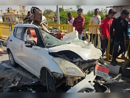 Mahakumbh Accident: कुंभ से लौट रहे महंत की हादसे में मौत, शिष्यों के साथ कार में सवार थे जैसलमेर मठ के महंत Mahakumbh Accident: कुंभ से लौट रहे महंत की हादसे में मौत, शिष्यों के साथ कार में सवार थे जैसलमेर मठ के महंत