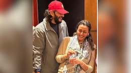 Mahesh Babu, Namrata Shirodkar And A Glimpse Of "20 Beautiful Years"
